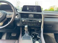 Lexus RX 2020 300 two-wheel drive comfort version National VI - фото 15