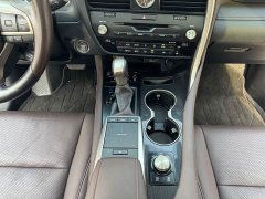 Lexus RX 2020 300 two-wheel drive comfort version National VI - фото 16