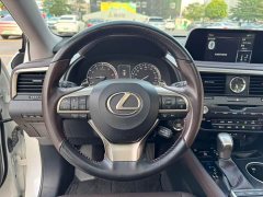 Lexus RX 2020 300 two-wheel drive comfort version National VI - фото 17