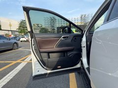 Lexus RX 2020 300 two-wheel drive comfort version National VI - фото 18