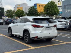 Lexus RX 2020 300 two-wheel drive comfort version National VI - фото 5