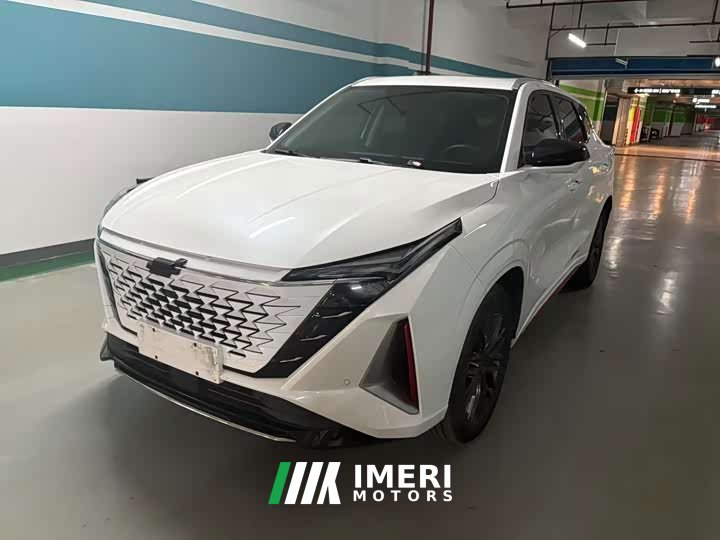 Changan Auchan Z6 2022 Blue Whale 1.5T DCT smart - автомобиль из Китая