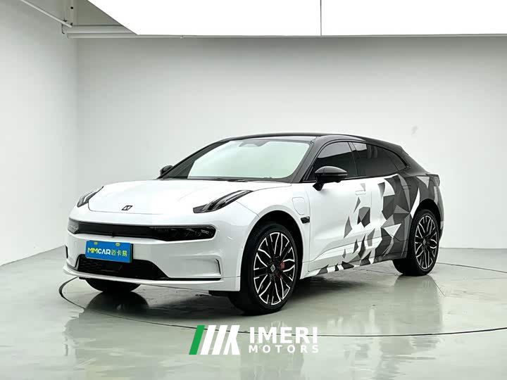 Zeekr001 YOU version 100kWh - автомобиль из Китая
