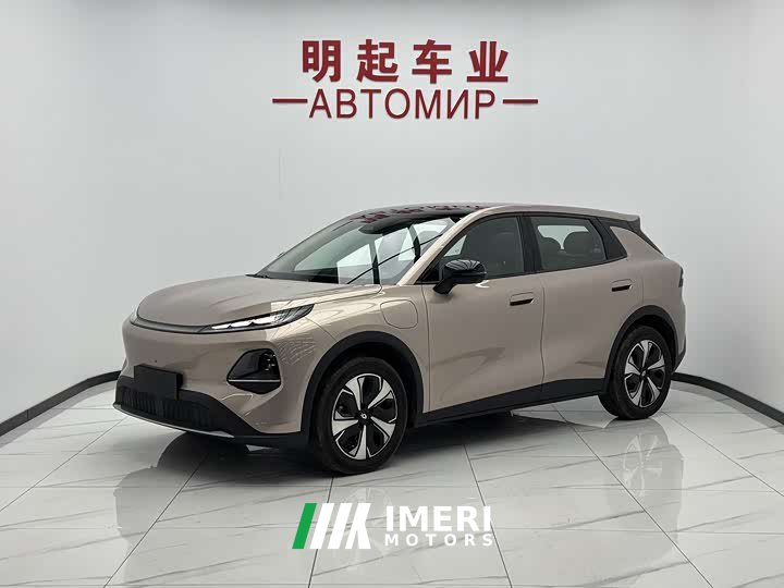 Qiyuan Changan Qiyuan Q05 506Max - автомобиль из Китая