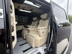 Toyota Wilfa Crown Dual Engine 2.5L Supreme Executive Edition - фото 18