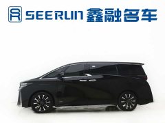Toyota Wilfa Crown Dual Engine 2.5L Supreme Executive Edition - фото 3