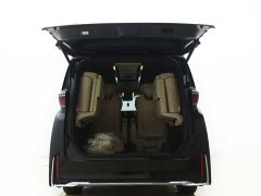 Toyota Wilfa Crown Dual Engine 2.5L Supreme Executive Edition - фото 9