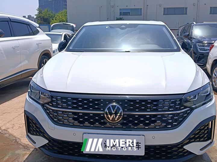 Volkswagen Lavida 2023 Xinrui 1.5L Automatic Outstanding New Wishes Edition