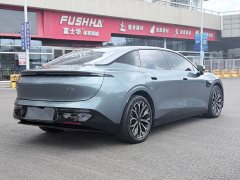 Zeekr 007 rear-wheel drive smart driving version 75kWh - фото 4