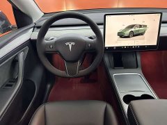 Tesla Model Y rear-wheel drive version - фото 13