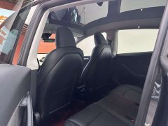 Tesla Model Y rear-wheel drive version - фото 17