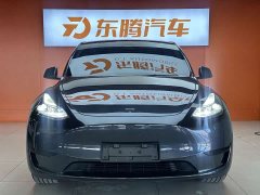 Tesla Model Y rear-wheel drive version - фото 2