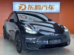 Tesla Model Y rear-wheel drive version - фото 3