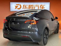 Tesla Model Y rear-wheel drive version - фото 5