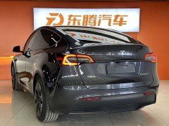 Tesla Model Y rear-wheel drive version - фото 7