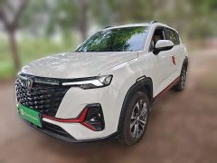 Changan CS35PLUS 2023 Enjoy Edition 1.4T DCT Luxury - фото 1