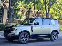 Land Rover 110 3.0T P400 X - фото 1