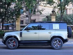 Land Rover 110 3.0T P400 X - фото 2