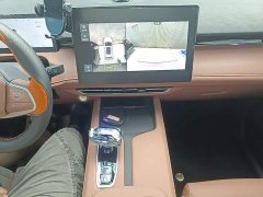 Changan UNI-Z 1.5T luxury - фото 14
