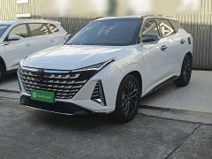 Changan UNI-Z 1.5T luxury - фото 2