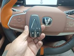 Changan UNI-Z 1.5T luxury - фото 9