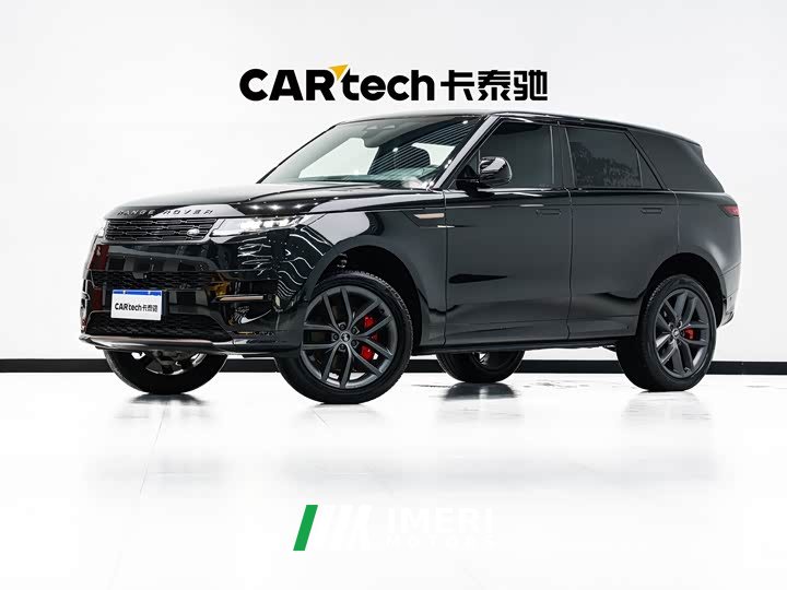 Land Rover Range Rover Sport 400PS Dynamic SE - автомобиль из Китая