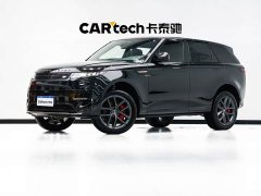 Land Rover Range Rover Sport 400PS Dynamic SE - фото 1
