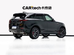 Land Rover Range Rover Sport 400PS Dynamic SE - фото 4