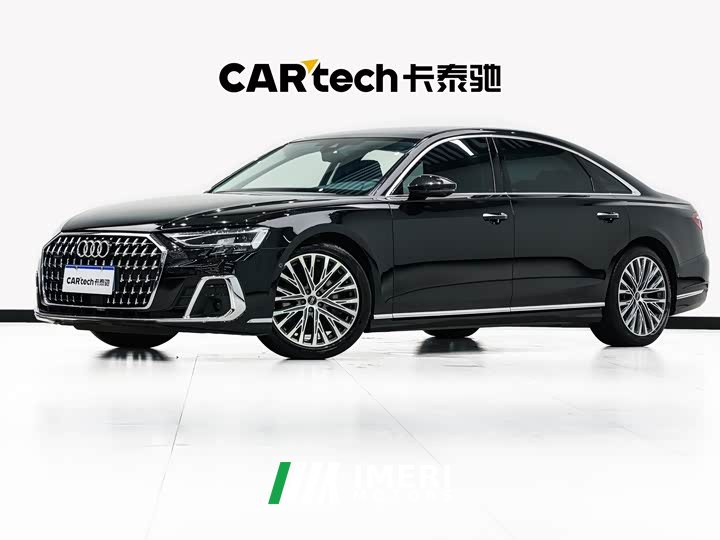 Audi A8 A8L 50 TFSI quattro Premium Selection - автомобиль из Китая