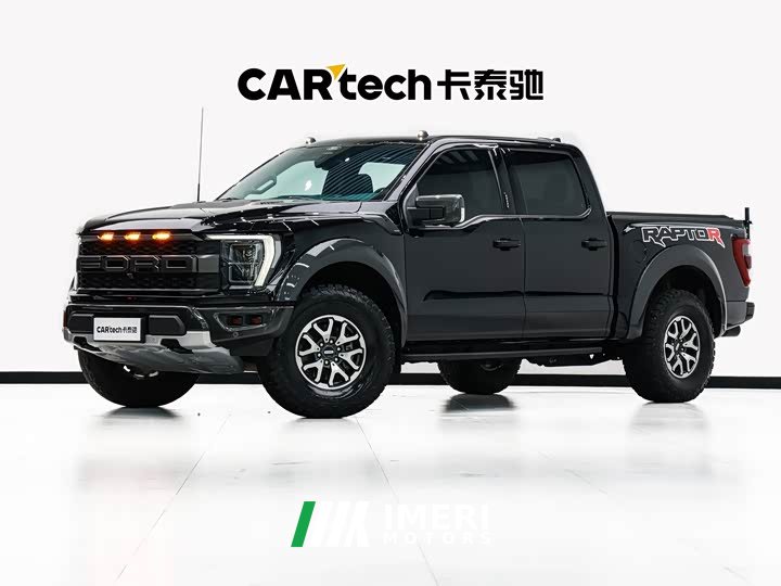 Ford F-150 Raptor 2023 3.5T Raptor