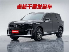 Trumpchi GS8 Dual Engine Series 2.0TM Two-wheel drive Premium Edition (seven seats) - фото 1