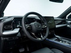 Trumpchi GS8 Dual Engine Series 2.0TM Two-wheel drive Premium Edition (seven seats) - фото 12