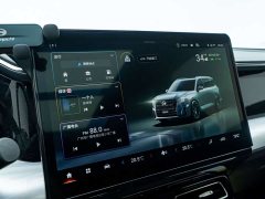 Trumpchi GS8 Dual Engine Series 2.0TM Two-wheel drive Premium Edition (seven seats) - фото 13