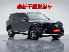 Trumpchi GS8 Dual Engine Series 2.0TM Two-wheel drive Premium Edition (seven seats) - фото 3