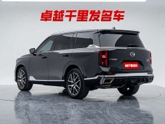 Trumpchi GS8 Dual Engine Series 2.0TM Two-wheel drive Premium Edition (seven seats) - фото 4