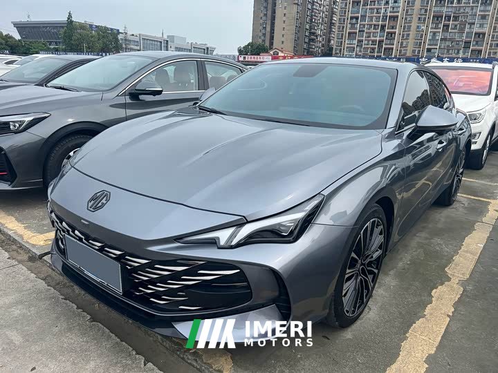 SAIC MG7 1.5T 300 DCT Elegant Edition - автомобиль из Китая