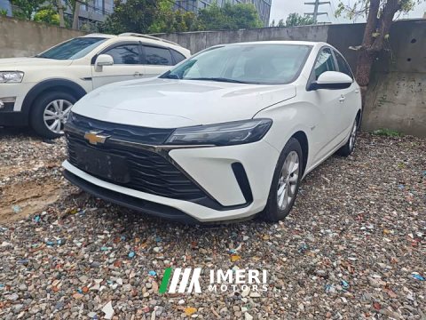 2023 Cruze 2023 1.5L dual-clutch enjoyment version - автомобиль из Китая