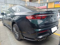 Geely Xingrui 2023 2.0TD luxury - фото 19