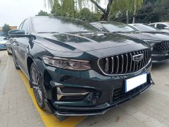 Geely Xingrui 2023 2.0TD luxury - фото 3