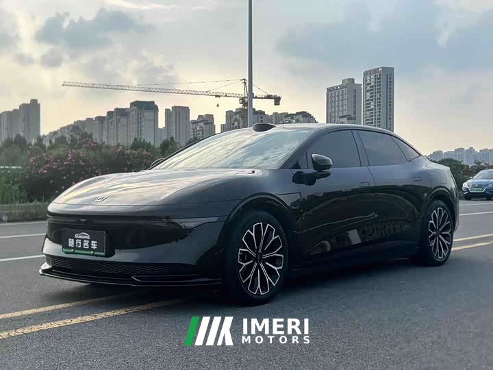 Zeekr 007 rear drive smart driving version 100kWh - автомобиль из Китая
