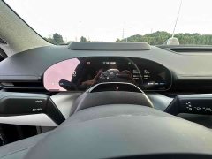 Zeekr 007 rear drive smart driving version 100kWh - фото 14