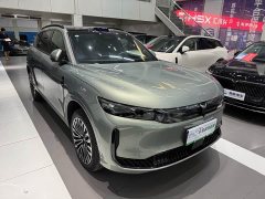 Voyah Lantu FREE four-wheel drive Qiankun version - фото 6