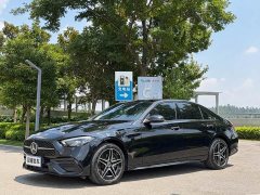 Mercedes-Benz C-Class facelift C 260 L Haoye Sports Edition - фото 1