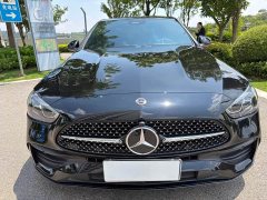 Mercedes-Benz C-Class facelift C 260 L Haoye Sports Edition - фото 12