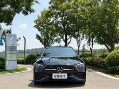 Mercedes-Benz C-Class facelift C 260 L Haoye Sports Edition - фото 2