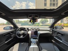 Mercedes-Benz C-Class facelift C 260 L Haoye Sports Edition - фото 5