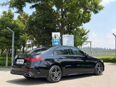 Mercedes-Benz C-Class facelift C 260 L Haoye Sports Edition - фото 7