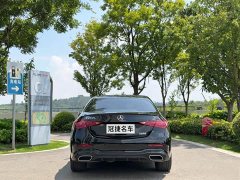 Mercedes-Benz C-Class facelift C 260 L Haoye Sports Edition - фото 8