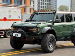 Ford Rampage 2.3T Everglades - фото 4