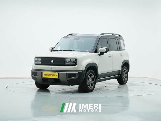 Baojun Yueye Plus 301km flagship version - автомобиль из Китая